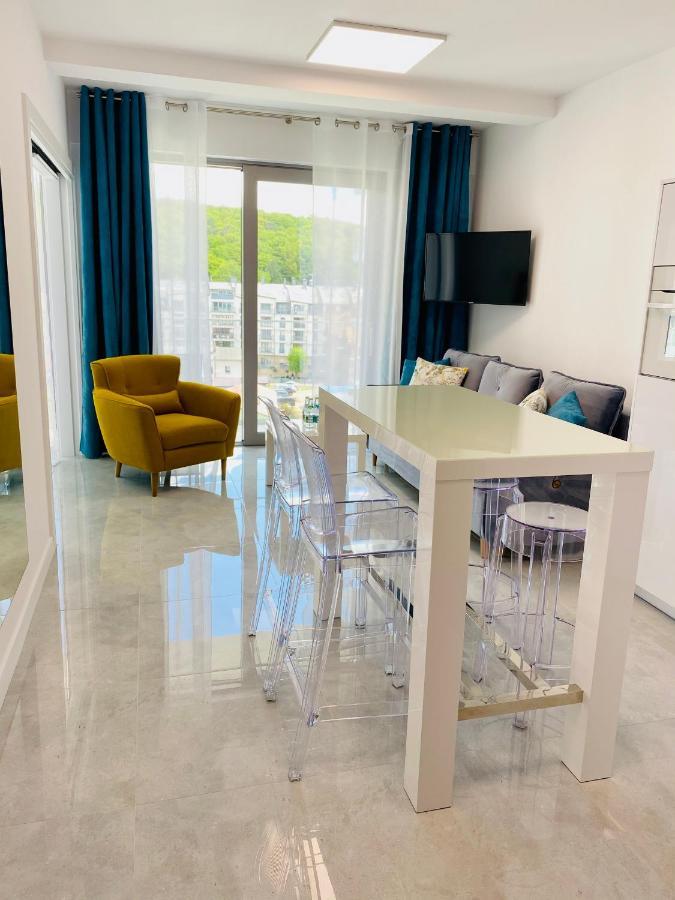 Apartament Miedzyzdroje B42 Bagian luar foto