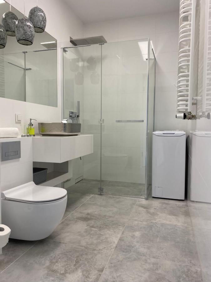 Apartament Miedzyzdroje B42 Bagian luar foto